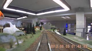 PaRMa-Modul,макет железной дороги,1:87,Пермь,train,layout railway
