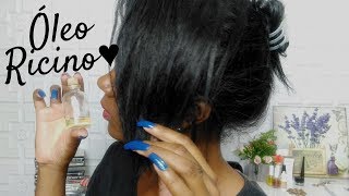 ✔️Como Tirar o Óleo Ricino do Cabelo Após a Umectação?