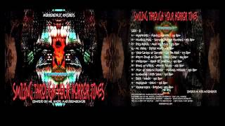 8. Bones & Violets -  Horror Trance [200BPM]