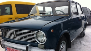 В продаже СУПЕР ВАЗ СССР. ОРИГИНАЛ! 1800$ Best Soviet (Russian) Cars