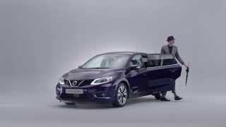The new Nissan Pulsar - Awesome Space!