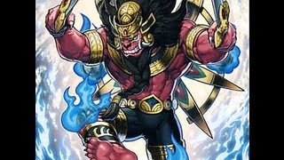 FIRE KING DECK PROFILE (MAY 2013)
