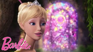Мультик Барби и потайная дверь ?Мечты о волшебстве ?Barbie Россия ?мультфильмы для детей