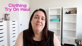 Designer Clothing Try On Haul Belk Amazon Plus Size Clothing | PaulAndShannonsLife