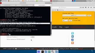 [All levels] OS Command Injection - Blind