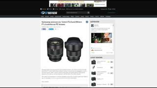Sony FE 50mm F1.8 Vs Sony FE 50mm F1.4 Vs Sony FE 55mm F1.8 Vs  Samyang AF 50mm F1.4