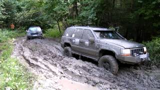 Off-Road Jeep, Patrol, LR, Suzuki - 17.08.14