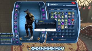 DCUO - My next power!