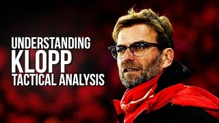 Understanding Klopp - Football Manager Tactical Analysis