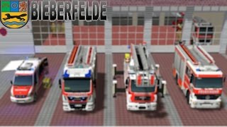 Let's Test Emergency 4 Mods - Bieberfelde 1.0 [German][HD][60FPS]