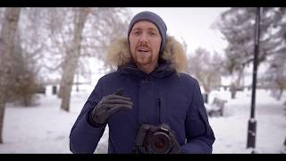 Как фотографировать на зимних улицах? Новогодний выпуск