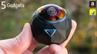 5 New Technology CooL GADGETS You Can Buy on Amazon ✅ HITECH FUTURISTIC GADGETS TECH