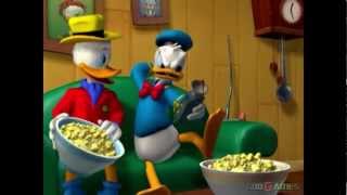 Disney's Donald Duck Quack Attack - Gameplay PS2 HD 720P