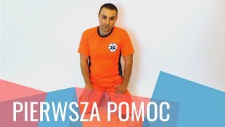 Pierwsza pomoc w szkole
