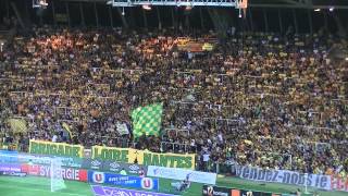 Rétrospective Brigade Loire de la première partie de saison 2014-2015