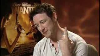 James McAvoy