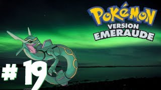 Pokémon Émeraude : Le Centre Météo est en panique ! - Ép. 19