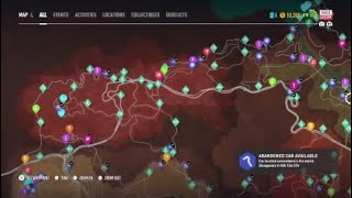 NFS Payback Abandoned car - Nissan 350z - Location and gameplay