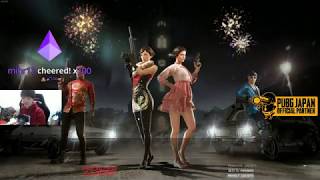 【PUBG】Karakin 3倍フルオート練習にいいMAP