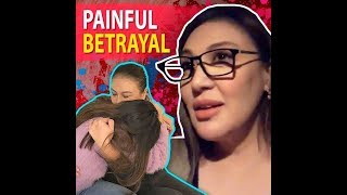 Painful betrayal | KAMI | Sharon Cuneta expresses great pain after being betrayed