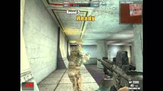Wolfteam: Pride War: iSH00T V.S FullMasters (Please watch in HD+widescreen/fullscreen)