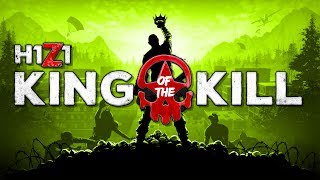 H1Z1: King of the Kill - WINNING MACHINE - YouTube Gaming Live Stream