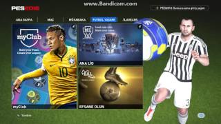 pes 2016 türkçe yama indirme
