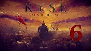 Прохождение Ryse: Son of Rome [PC] #6 - Гнев Немезиды