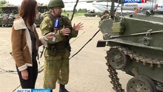 УЧЕНИЯ ВДВ ИЮЛЬ 2017