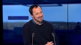 Romain Meder, chef au Plaza Athénée : "On peut faire une cuisine de haute gastronomie sans viande"