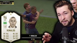 PRIME R9 IS OUT OF THIS WORLD - FIFA 19