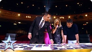 Preview: It’s deliberation day… but who will make it through? | Britain’s Got Talent 2016