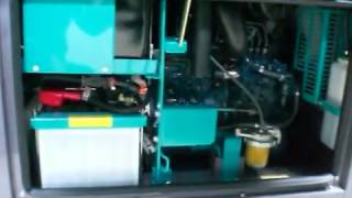 Сварочный агрегат DENYO DLW400ESW