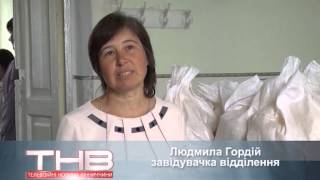Акцію до Дня людей похилого віку провів БФ «Батьківська земля»