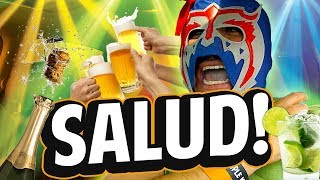 Canciones que te invitan a brindar!!!!!