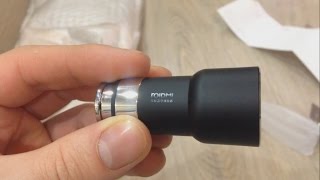 Оригинал Xiaomi ROIDMI Bluetooth FM Передатчик + Тест в авто!!!