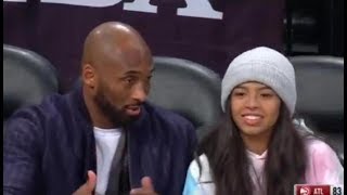 Gigi Bryant Killed In Helicopter Crash With Father Kobe Bryant.
