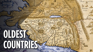 These Are The World's Oldest Countries