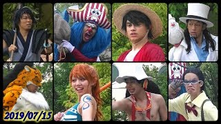 2019USJ-ワンピースウォーターバトル(2019/07/15)-BJFAN