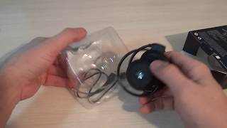 Обзор наушников mini 503 c Алиэкспресс