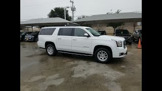 2015 GMC YUKON XL 1500 San Antonio, Austin, New Braunfels, Houston, Converse, TX TS10162A