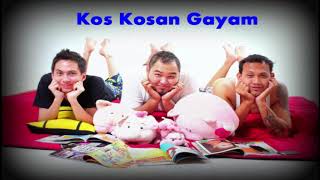 KOS KOSAN GAYAM - "Pengganti Ketua Pemuda". KKG Bram Cuk Par 11 April 2019, 106.1 Geronimo FM.[NEW]