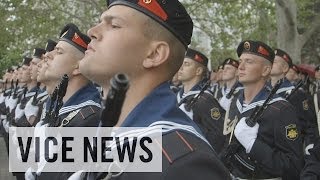 Putin Visits Crimea to Celebrate Victory Day: Russian Roulette in Ukraine (Dispatch 37)