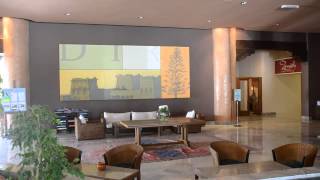 video, RIU hotel Tikida Beach Agadir Marokko