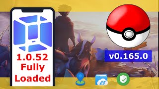 VMOS 1.0.52 Fully Loaded With Pokemon GO 0.165.0