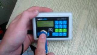 Keymaster pro 3 - программатор ключей домофона