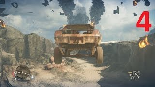 Mad Max Навстречу безумию(ч1)