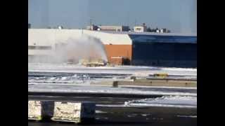 EWR Snow Blower