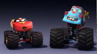 Οι Ιστορίες του Μπάρμπα | Monster Truck