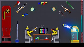 ПОДПИСЧИК СДЕЛАЛ ТЕКСТУР ПАК ДЛЯ МЕНЯ! ЭТО ЛУЧШЕЕ, ЧТО Я ВИДЕЛ! PEOPLE PLAYGROUND